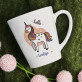 Hello unicorn - Personalizuotas puodelis