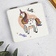Hello unicorn - Kišeninis Veidrodėlis