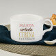 Arbata, citrina, cukrus - Puodelis su lekštute