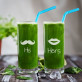 His&Hers - Dvi graviruotos stiklinės