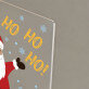 Ho ho ho - Spauda ant akrilinio stiklo su stovu