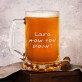 How you doin`? - Alaus bokalas