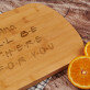 I`ll be there - Pjaustymo lenta su graviravimu 