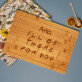 I`ll be there - Pjaustymo lenta su graviravimu 