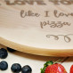 I love pizza - Besisukanti lenta