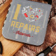 I love repairs - įrankių rinkinys