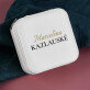 Vardas ir pavardė - Kelioninė papuošalų dėžutė