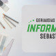 Informatikas - kilimėlis ant rašomojo stalo