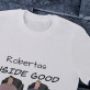 Inside good - Vyriški marškinėliai su raštu