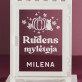 Rudens mylėtoja - Žibintas