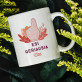 Esi geriausia - Personalizuotas puodelis