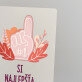 Esi geriausia - Juoda papuošalų dėžutė su veidrodžiu