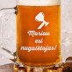Esi nugalėtojas - Alaus bokalas