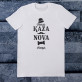 Kazanova - Vyriški marškinėliai su raštu