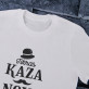 Kazanova - Vyriški marškinėliai su raštu