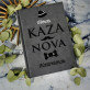 Kazanova - ATSPAUSDINTA UŽRAŠŲ KNYGUTĖ A5