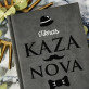 Kazanova - ATSPAUSDINTA UŽRAŠŲ KNYGUTĖ A5