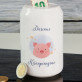 Kišenpinigiai - Personalizuota taupyklė