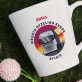 Rytais mėgsta dyzelino kvapą - Personalizuotas puodelis