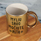 Myliu savo močiutę - Auksinis puodelis