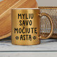 Myliu savo močiutę - Auksinis puodelis