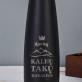 Kalnų takų karalius - 630 ml vandens butelis