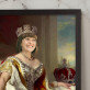 Karalienė -  Karališkasis portretas