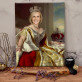 Karalienė -  Karališkasis portretas