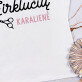 žrklučių karalienė - Moteriški marškinėliai su spauda
