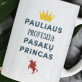 Pasakų princas - Personalizuotas puodelis
