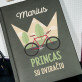 Princas su dviračiu - ATSPAUSDINTA UŽRAŠŲ KNYGUTĖ A5