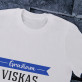 Gražiam viskas tinka - Vyriški marškinėliai su raštu