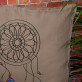 Sapnų gaudyklė - Dekoratyvinė pagalvė