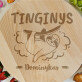Tinginys - Besisukanti lenta