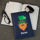 Leprechaun jis - ATSPAUSDINTA UŽRAŠŲ KNYGUTĖ A5