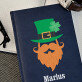 Leprechaun jis - ATSPAUSDINTA UŽRAŠŲ KNYGUTĖ A5