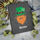 Leprechaun jis - ATSPAUSDINTA UŽRAŠŲ KNYGUTĖ A5