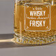 Little whisky - Viskio stiklinės