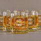 Little whisky - Viskio stiklinės