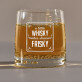 Little whisky - Viskio stiklinės
