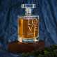 Love together - Graviruotas viskio grafinas 0.7 l