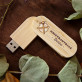 Meistrautojas - USB atmintinė su spauda