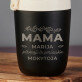 Mama pirmoji ir geriausia mokytoja - Terminis puodelis 360 ml