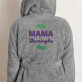 Mama - Flisinis chalatas
