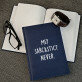 Me sarcastic - ATSPAUSDINTA UŽRAŠŲ KNYGUTĖ A5