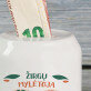 Žirgų mylėtoja - Personalizuota taupyklė