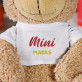 Mini - Pliušinis žaislas