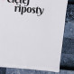 Mistrz ciętej riposty - Vyriški marškinėliai su raštu