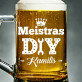 Meistras diy - Alaus bokalas