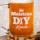 Meistras diy - Alaus bokalas